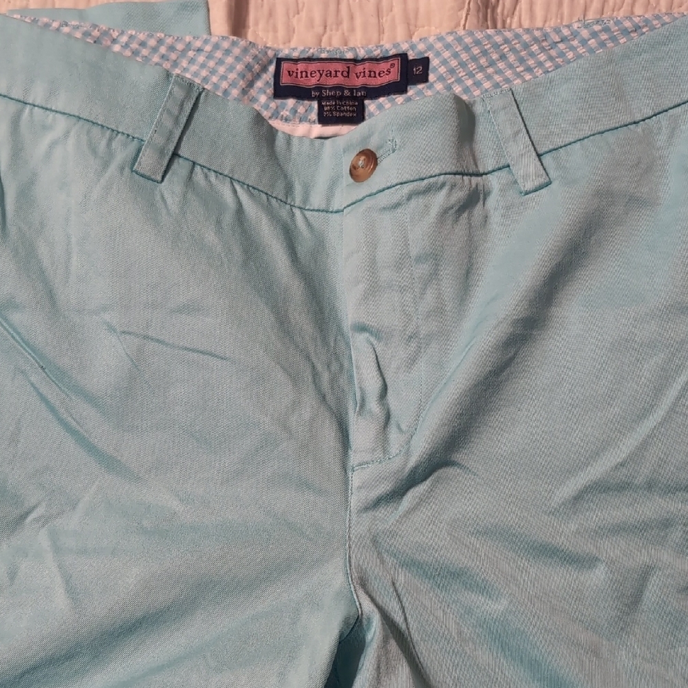 Vineyard Vines Sky Blue Trousers